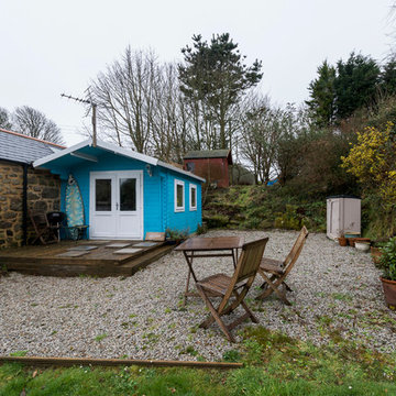 Pyg-Gwyn Studio Apartment