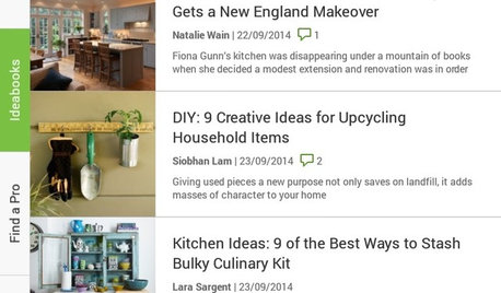 Inside Houzz: All You Need to Know About the UK Houzz App for Android