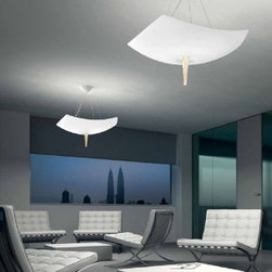 Aporia Pendant Lamp by Leucos - Pendant Lighting