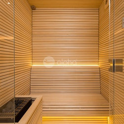 Project Sauna + Steam Room - Saunas