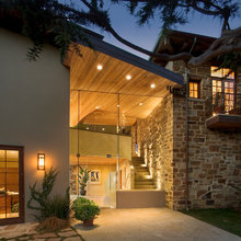 INTERIOR ENTRANCES LIGHTING