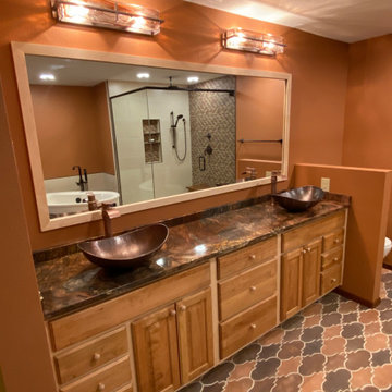 Ensuite Bathroom