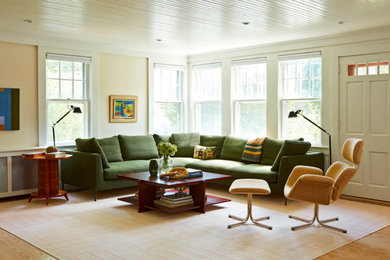 Sag Harbor, Living Room