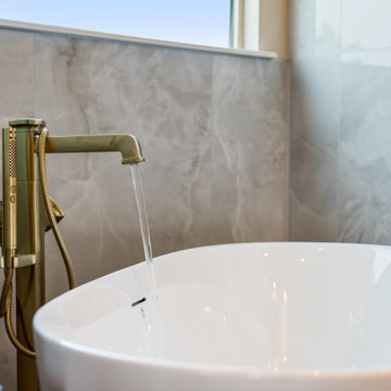 South Season Court, Master Bathroom Remodel, Parker