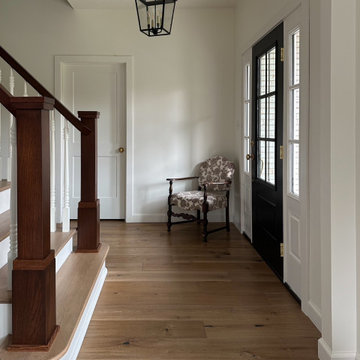 Alta Vista Collection | Malibu Oak | Abby Eilers