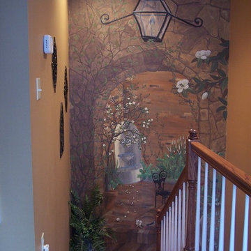 Murals