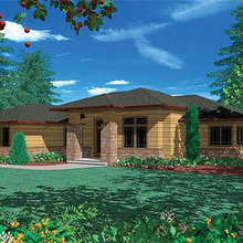 Prairie Style Architecture