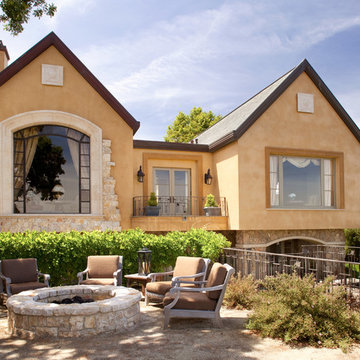 Hill-Top Residence