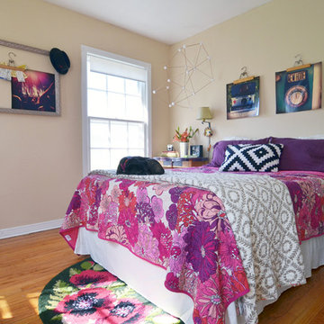 My Houzz: A ‘Whimsical Museum Gallery’ in Texas