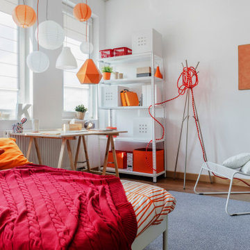 Shade by Jamie: Vertilux Roller Shades
