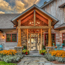 Front Entry