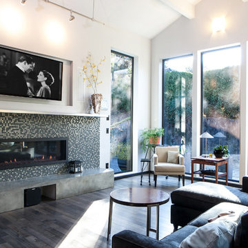 NE Portland Mid-Century Modern