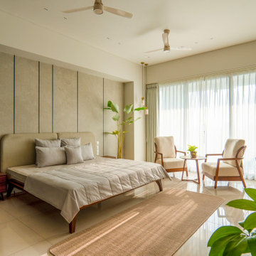 Calm & Contemporary Living