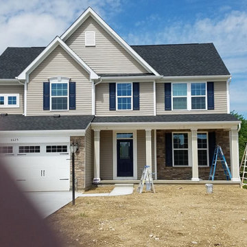 Siding Install and Repair