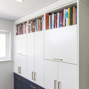 Burns Park Kitchen & Interior Renovation