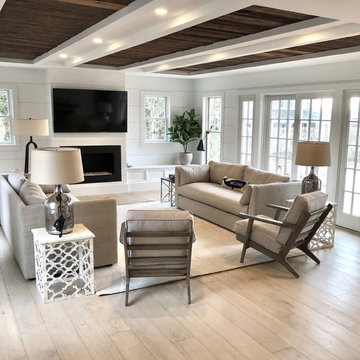 Sawyer Mason Dune Installation | Nantucket