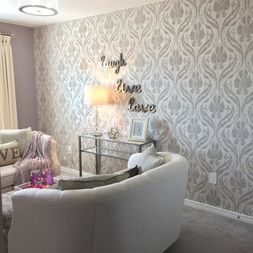 Living Space Renovation
