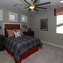 Logen's room