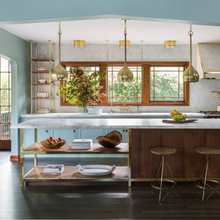 10 Knockout Kitchen Island Designs
