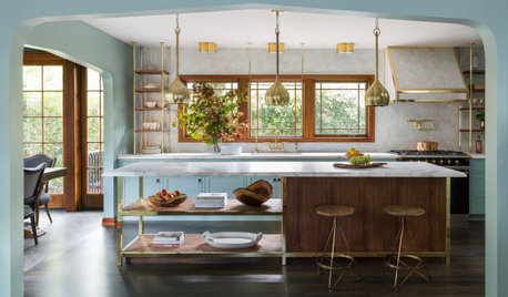 10 Knockout Kitchen Island Designs