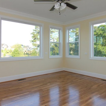 Sunroom Window Ideas