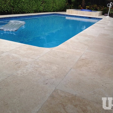 Ivory 24x24 Pavers (2)