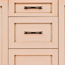 4 O'Clock Remodel - Kitchen Cabinetry