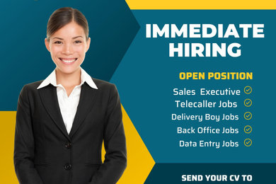 Immediate Hiring | check out for more details https://bit.ly/3INA6sX