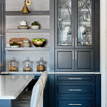 Transitional Home Remodel