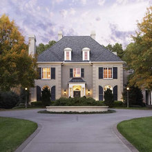 stucco exterior