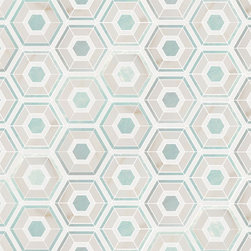 Nadeau Collection by Imperial Tile - Artwork