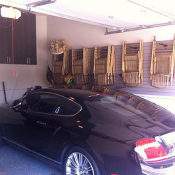 Garages - Wall Hooks