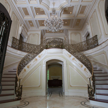 French Chateau