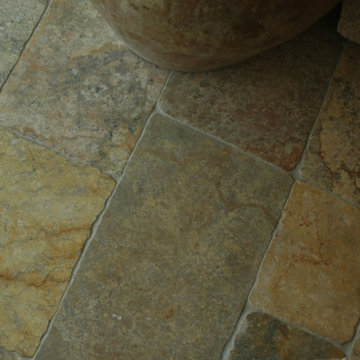 Reclaimed Biblical Stone