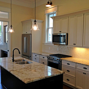 Habersham New River Classic Cottage