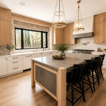 Custom Cabinetry Portfolio - Bend, OR