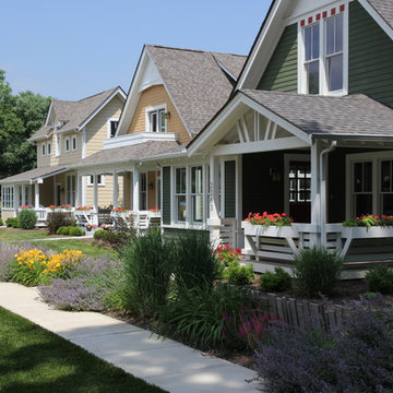 Custom Cottage Community - First Pocket Neighborhood