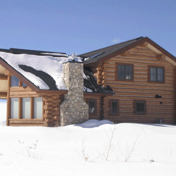 Log Cabin