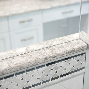 Lakepoint Luxury Master Bathroom