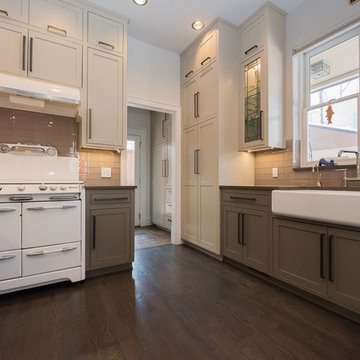 Denver Victorian Interior Rennovation