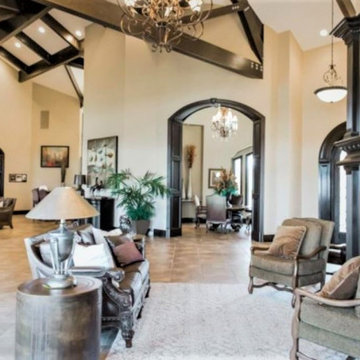Occupied Estate Staging Project