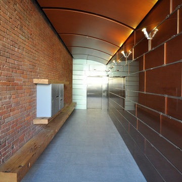 Lower East Side Condominium - Lobby