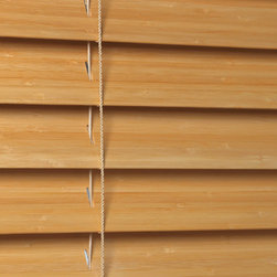 Wood Blinds - Products