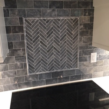 Sarasota Stove Backsplash