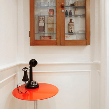 Entry/Hall - Subtle Eclecticism