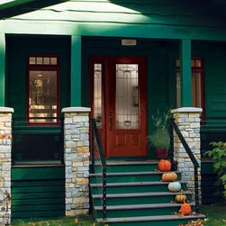 Fiberglass Entry Doors - Front Doors