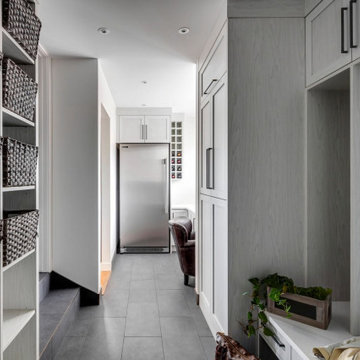 Mudroom Addition