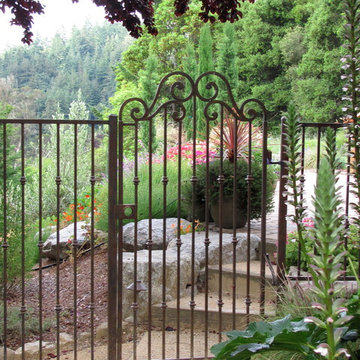 Aptos hills, California