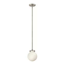 Hinkley Lighting - Congress LED Round Pendant by Hinkley Lighting | 3133CM-LED - Pendant Lighting
