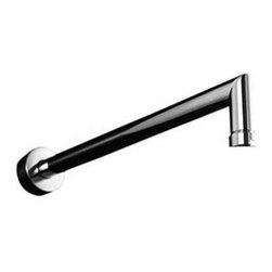 Fantini 8011U Nostromo Shower Program Riviera 18" Wall-Mount Shower Arm - Showerhead Parts